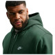Nike Ανδρική ζακέτα Sportswear Club Full-Zip Fleece Hoodie